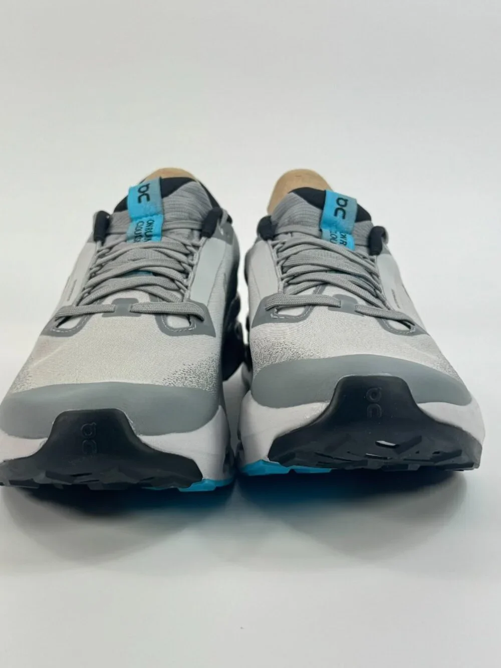 On Cloudsurfer Trail 2 Waterproof 'Apollo Glacier' 3MF30243643 size 10